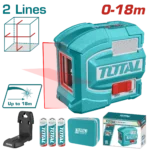 Total Red Beam Self-Leveling Laser Level – TLL156503
