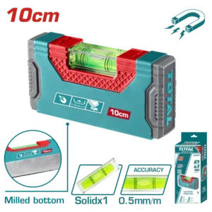TOTAL Magnetic Hand Level - TMT205101