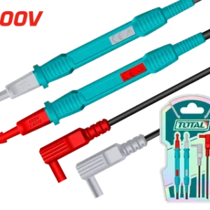 TOTAL Test Lead Set 600V – TMT30851