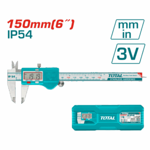 Total Digital Caliper- TMT321506