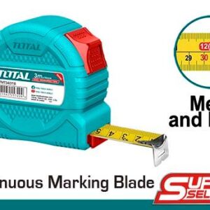 Steel measuring tape - TMT34316