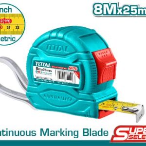 Steel measuring tape - TMT34825