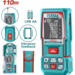 TOTAL Laser Distance Detector 110m - TMT510369