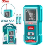 TOTAL Laser Distance Detector 35m - TMT53055