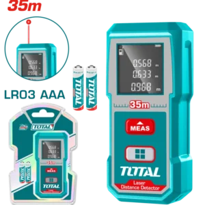 TOTAL Laser Distance Detector 35m - TMT53055
