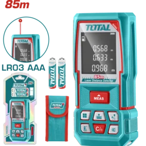 TOTAL Laser Distance Detector 85m - TMT570268