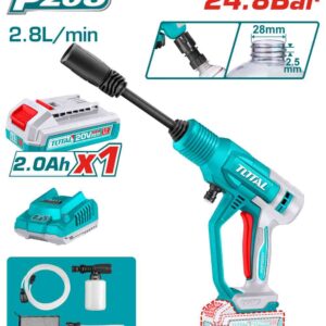 Lithium-Ion Pressure Washer - TPWLI20362