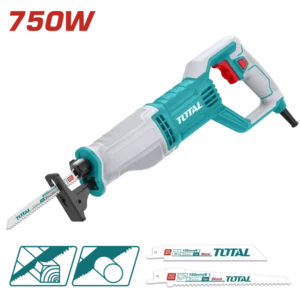 TOTAL Reciprocating Saw 750W – TS100756