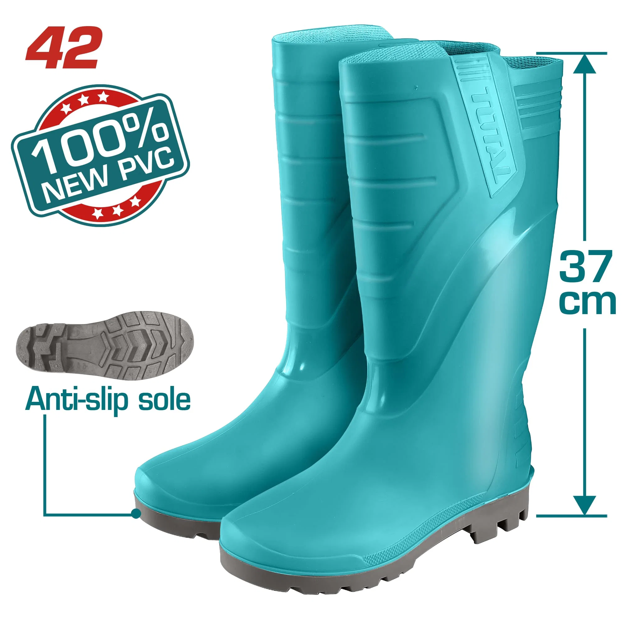 Total Rain Boots – TSP302L.42
