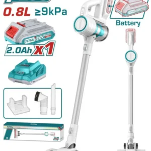 Lithium-ion  vacuum cleaner - TVLI2006